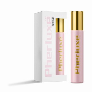 Pherluxe feromony damskie, kwiatowo-drzewny zapach – spray 33ml - 1