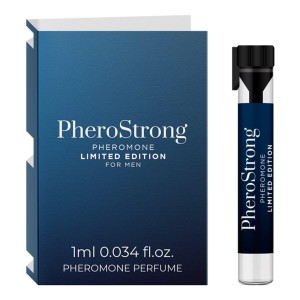 PheroStrong Limited Edition feromon męski – cytrusowo-drzewny, 1 ml - 1