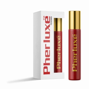 Pherluxe feromony damskie, zmysłowy zapach z kwiatem pomarańczy – spray 33ml - 1