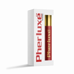Pherluxe feromony damskie, zmysłowy zapach z kwiatem pomarańczy – spray 33ml - 2