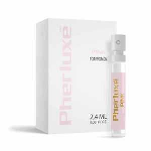 Pherluxe feromony damskie, kwiatowo-drzewny zapach – 2,4ml
