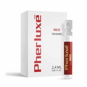 Pherluxe feromony damskie, zmysłowy zapach z kwiatem pomarańczy – 2,4ml - 1
