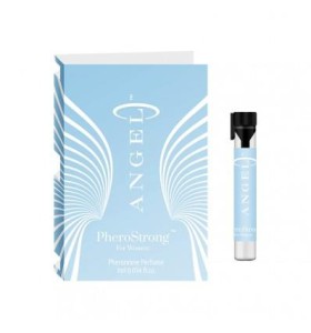 PheroStrong Angel for Women feromon damski – zmysłowy, tester 1 ml - 1
