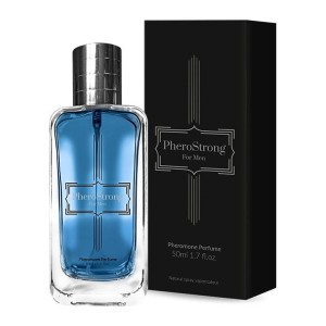 PheroStrong feromony męskie, zwiększa atrakcyjność – 50ml - 1