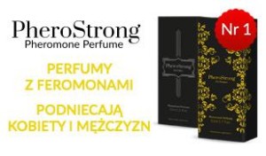 PheroStrong feromony męskie, zwiększa atrakcyjność – 50ml - 2