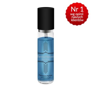 PheroStrong feromony męskie, silne działanie – 15ml - 2