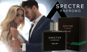 Spectre feromony męskie, intensywny zapach, zwiększa atrakcyjność – 100ml - 2