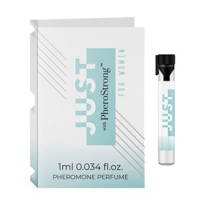 PheroStrong Just Woman feromon damski – kwiatowo-szyprowy, 1 ml - 1