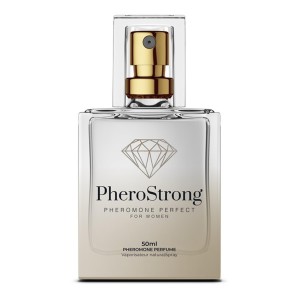PheroStrong feromony damskie, zmysłowy zapach – 50ml - 2