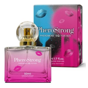 PheroStrong perfumy z feromonami, zmysłowy zapach – 50ml - 1