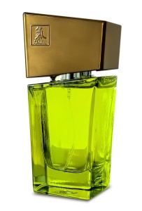 SHIATSU feromony damskie, zmysłowy zapach z limonką – 50ml - 2
