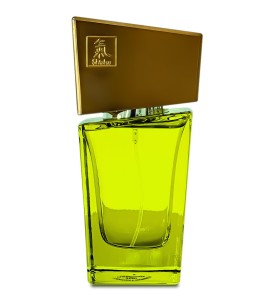 SHIATSU feromony damskie, zmysłowy zapach z limonką – 50ml - 3