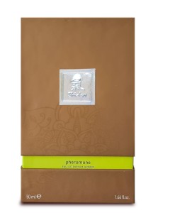 SHIATSU feromony damskie, zmysłowy zapach z limonką – 50ml - 5