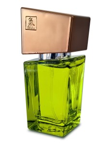 SHIATSU feromony damskie, zmysłowy zapach z limonką – 15ml - 2