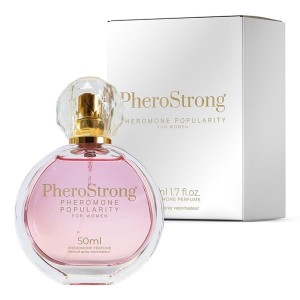 PheroStrong Popularity for Women feromon damski – paryski szyk, 50 ml - 1