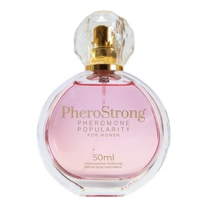 PheroStrong Popularity for Women feromon damski – paryski szyk, 50 ml - 2