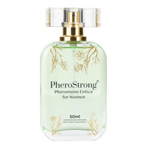 PheroStrong Entice for Women feromon damski – kwiatowy, 50 ml - 2