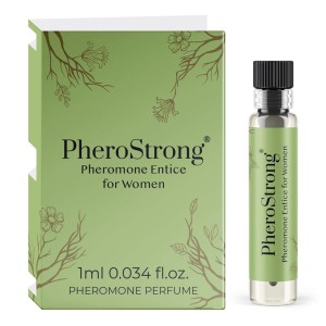 PheroStrong Entice for Women feromon damski – kwiatowy, 1 ml - 1