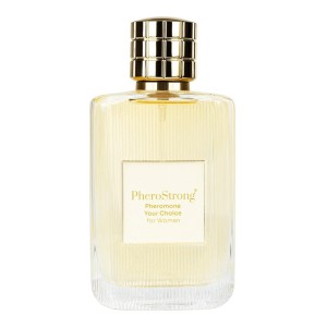 PheroStrong Your Choice feromon damski – owocowo-kwiatowy zapach, 50 ml - 2