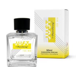 PheroStrong For Men feromon męski – cytrusowo-morski zapach, 50 ml - 1