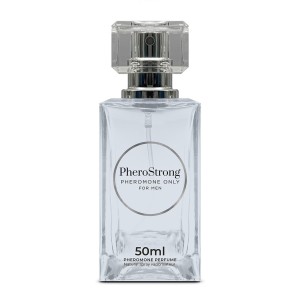 PheroStrong Only for Men feromon męski – elegancki zapach, 50 ml - 2