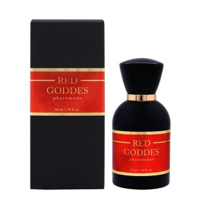 Red Goodes feromony męskie, zmysłowy zapach z wanilią – 50ml - 1