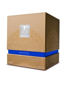SHIATSU feromony męskie, mocna koncentracja – 50ml - 5