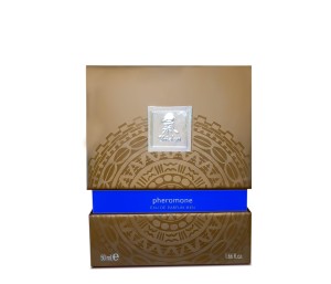 SHIATSU feromony męskie, mocna koncentracja – 50ml - 6