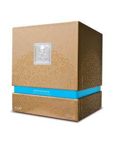 SHIATSU feromony męskie – 50ml - 2