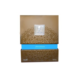 SHIATSU feromony męskie – 50ml - 3