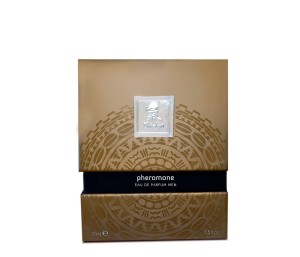 SHIATSU feromony męskie, zmysłowy zapach – 15ml - 4