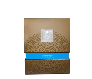SHIATSU feromony męskie, mocna koncentracja, zmysłowy zapach – 15ml - 3