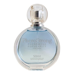 PheroStrong Popularity for Men feromon męski – fougere, 50 ml - 2