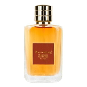 PheroStrong Your Choice for Men feromon męski – drzewny, 50 ml - 2