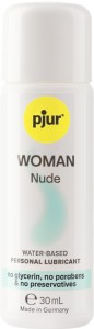 Pjur Woman lubrykant wodny, intensywne nawilżenie – 30 ml - 1