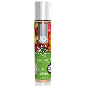 System JO lubrykant smakowy tropikalny – 30 ml - 1
