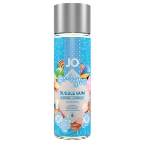 System JO lubrykant o smaku gumy balonowej – 60 ml - 1