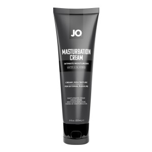 System JO krem do masturbacji, intensywne nawilżenie – 120 ml - 1