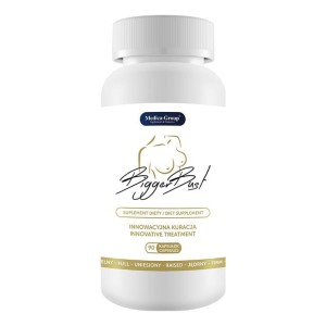 Supl.diety BigerBust kapsułka na powiększenie biustu - 1