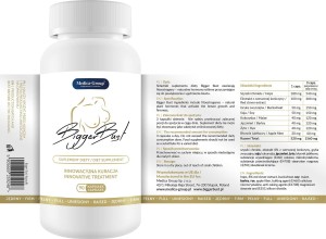 Supl.diety BigerBust kapsułka na powiększenie biustu - 3