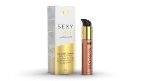 Sexy Glow krem do ciała rozświetlający 60ml - 1