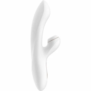 Satisfyer Pro G-Spot Rabbit - wibrator bezdotykowy - 3