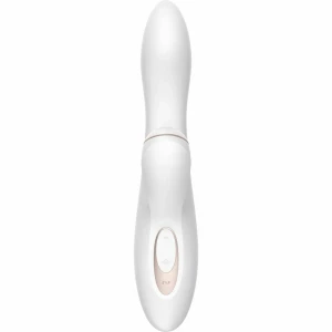 Satisfyer Pro G-Spot Rabbit - wibrator bezdotykowy - 4