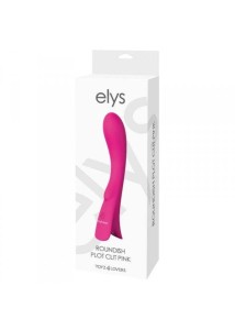 Toyz4Lovers ELYS Roundish wibrator klasyczny – wodoodporny, USB - 1