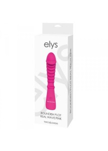 Toyz4Lovers ELYS Roundish wibrator klasyczny wodoodporny – cichy - 1