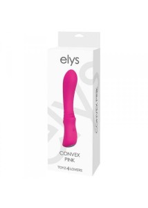 Toyz4Lovers ELYS Convex wibrator klasyczny – silikonowy, wodoodporny - 1