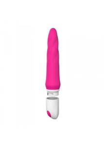 Elys Unicorn Vibe wibrator klasyczny – silikonowy, wodoodporny - 2