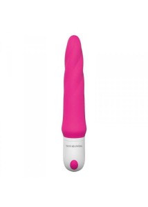 Elys Unicorn Vibe wibrator klasyczny – silikonowy, wodoodporny - 4