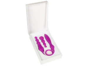 Wibrator-X2 wibrator ekskluzywny – silikonowy, pilot - 5