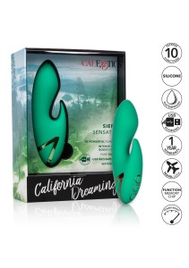 Sierra Sensation wibrator króliczek – silikonowy, Power Boost - 7